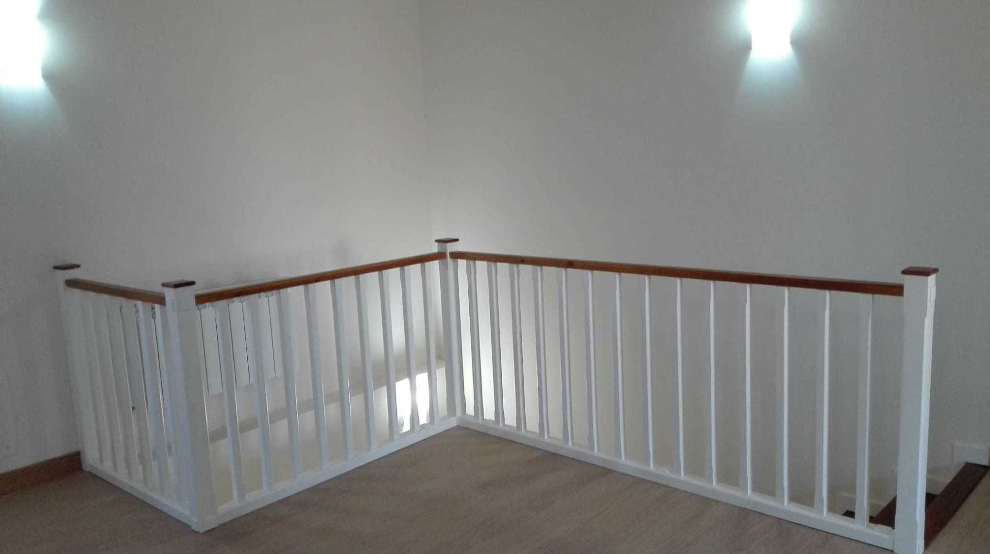 Escaleras y balaustres: Servicios de Ebanistería y Carpintería Martín Escaleras y balaustres: Servicios de Ebanistería y Carpintería Martín