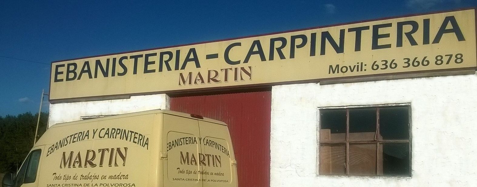 Servicios : Servicios de Ebanistería y Carpintería Martín Servicios : Servicios de Ebanistería y Carpintería Martín