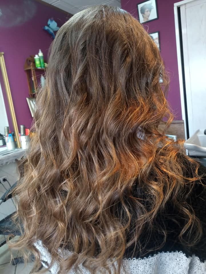 Peluquería unisex: Servicios de Peluquería Unisex Marisol Peluquería unisex: Servicios de Peluquería Unisex Marisol