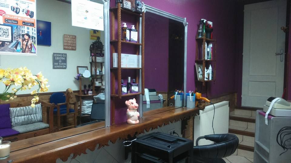 Tratamientos capilares: Servicios de Peluquería Unisex Marisol Tratamientos capilares: Servicios de Peluquería Unisex Marisol
