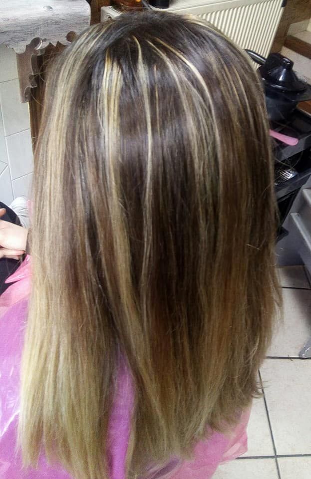 Color: Servicios de Peluquería Unisex Marisol Color: Servicios de Peluquería Unisex Marisol