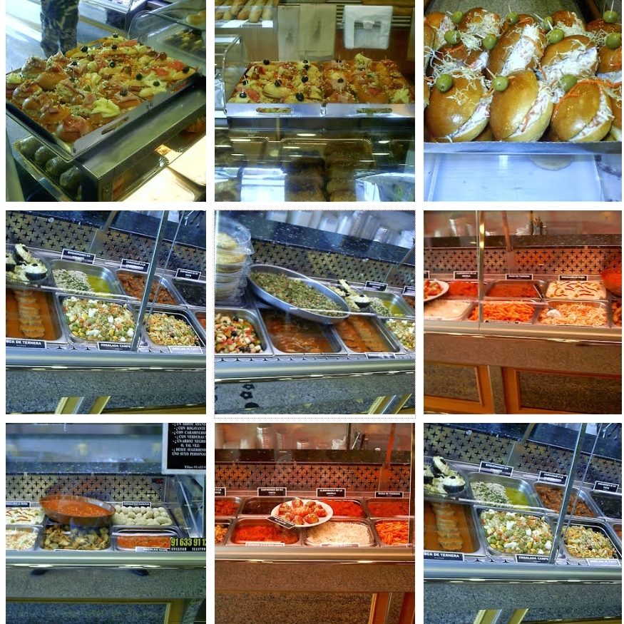 Comida para llevar: de MIRAFLORES SIGLO XXI S.L.R. Comida para llevar: de MIRAFLORES SIGLO XXI S.L.R.
