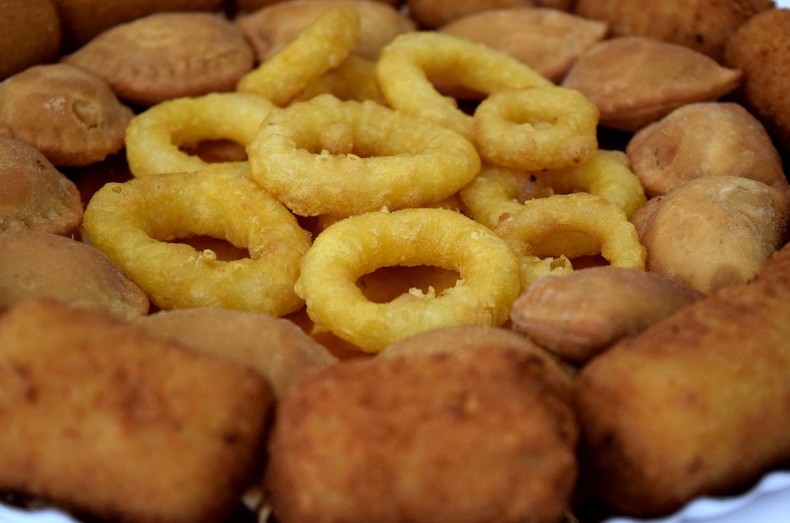 Croquetas y empanadillas: de MIRAFLORES SIGLO XXI S.L.R. Croquetas y empanadillas: de MIRAFLORES SIGLO XXI S.L.R.