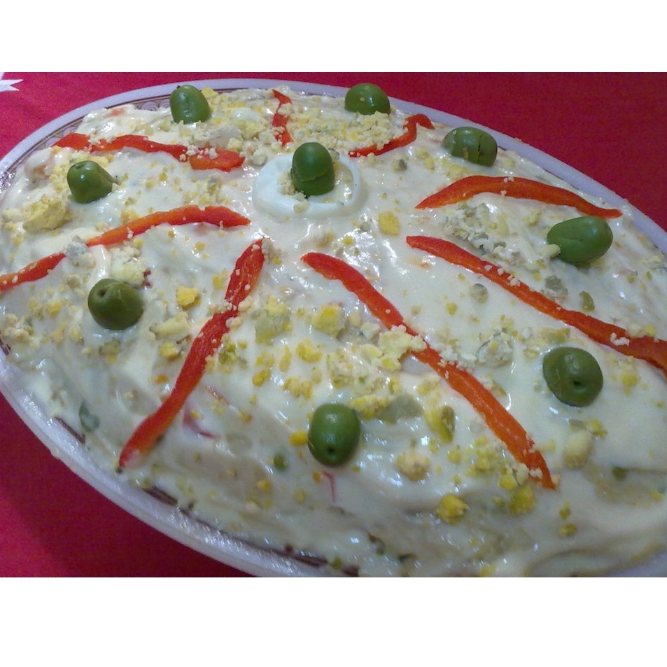 Ensaladilla rusa: de MIRAFLORES SIGLO XXI S.L.R. Ensaladilla rusa: de MIRAFLORES SIGLO XXI S.L.R.