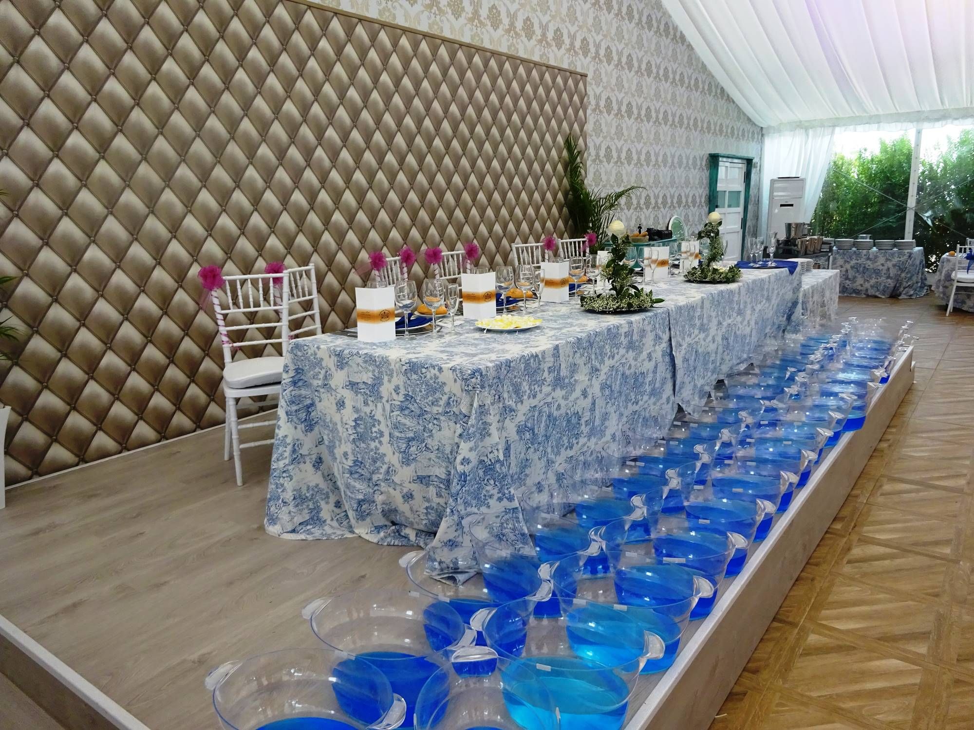 Servicios para bodas: Nuestro resturante de Restaurante Casa Justo Servicios para bodas: Nuestro resturante de Restaurante Casa Justo