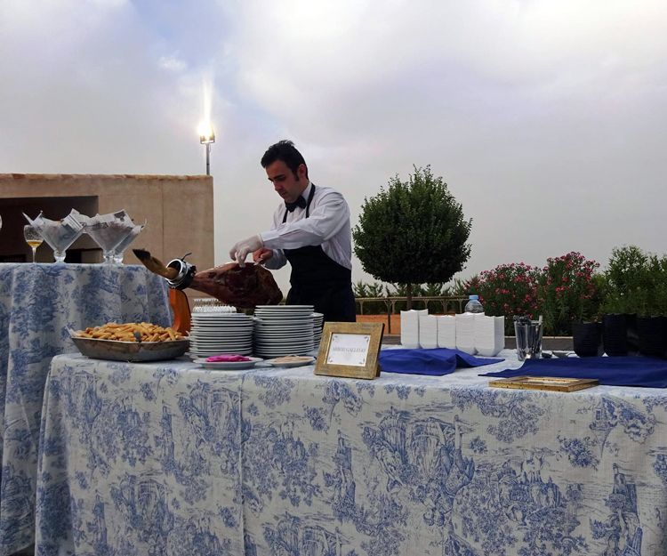 Eventos y Catering : Nuestro resturante de Restaurante Casa Justo Eventos y Catering : Nuestro resturante de Restaurante Casa Justo