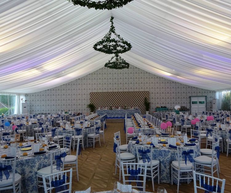 Servicios para bodas: Nuestro resturante de Restaurante Casa Justo Servicios para bodas: Nuestro resturante de Restaurante Casa Justo