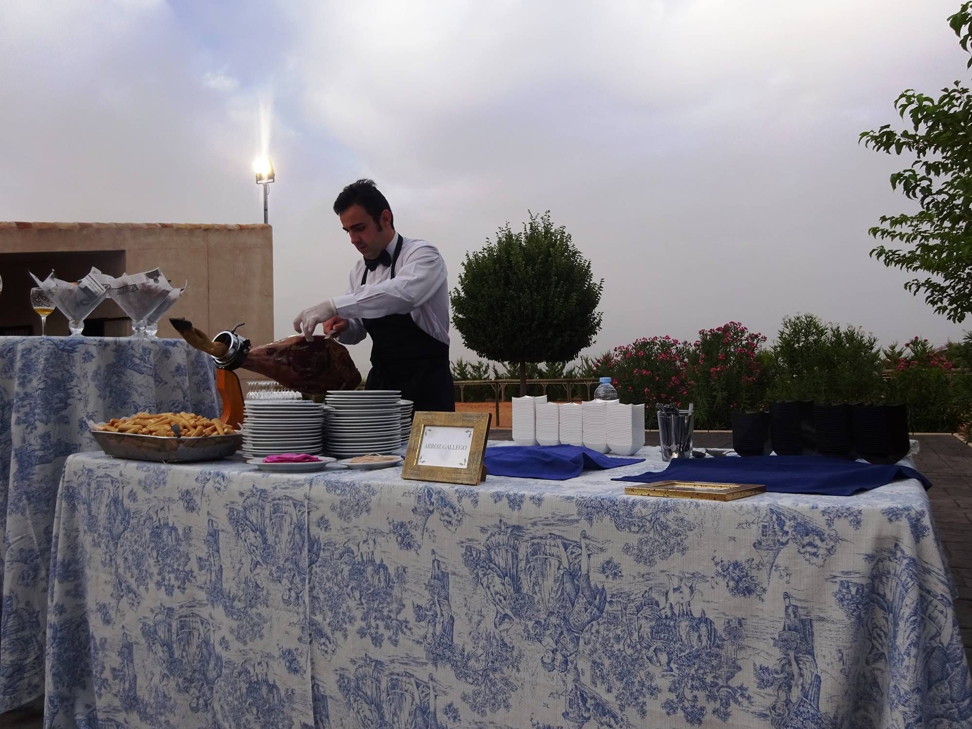 Servicios para bodas: Nuestro resturante de Restaurante Casa Justo Servicios para bodas: Nuestro resturante de Restaurante Casa Justo