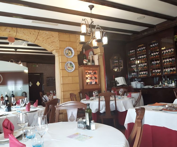 Restaurante: Nuestro resturante de Restaurante Casa Justo Restaurante: Nuestro resturante de Restaurante Casa Justo