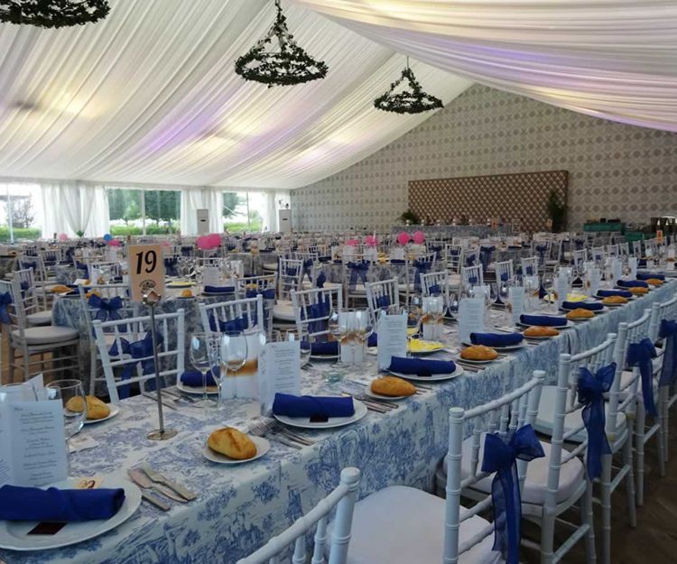 Servicios para bodas: Nuestro resturante de Restaurante Casa Justo Servicios para bodas: Nuestro resturante de Restaurante Casa Justo