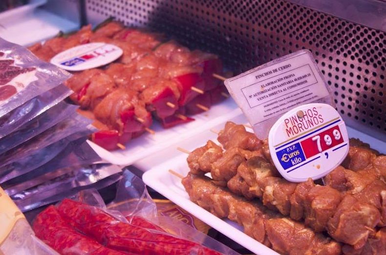 Carne de cerdo Carne de cerdo