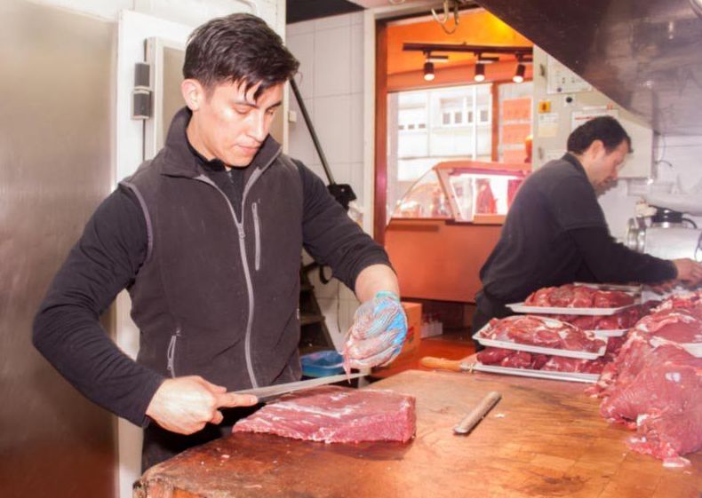 Servicios especiales de Carnicería Patxi Leguina Servicios especiales de Carnicería Patxi Leguina