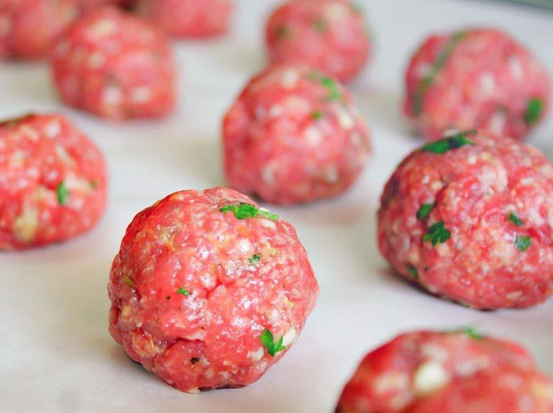 Albóndigas Leguina Albóndigas Leguina