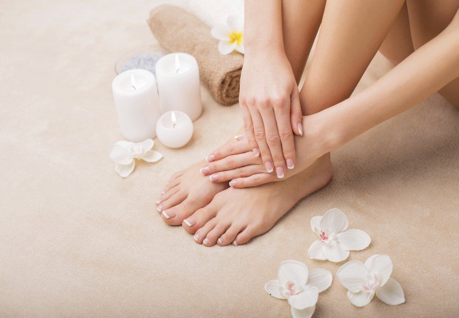 Manicura y Pedicura Manicura y Pedicura