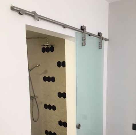 Puertas de cristal: Productos y Servicios de Cerrajería Marchal Puertas de cristal: Productos y Servicios de Cerrajería Marchal