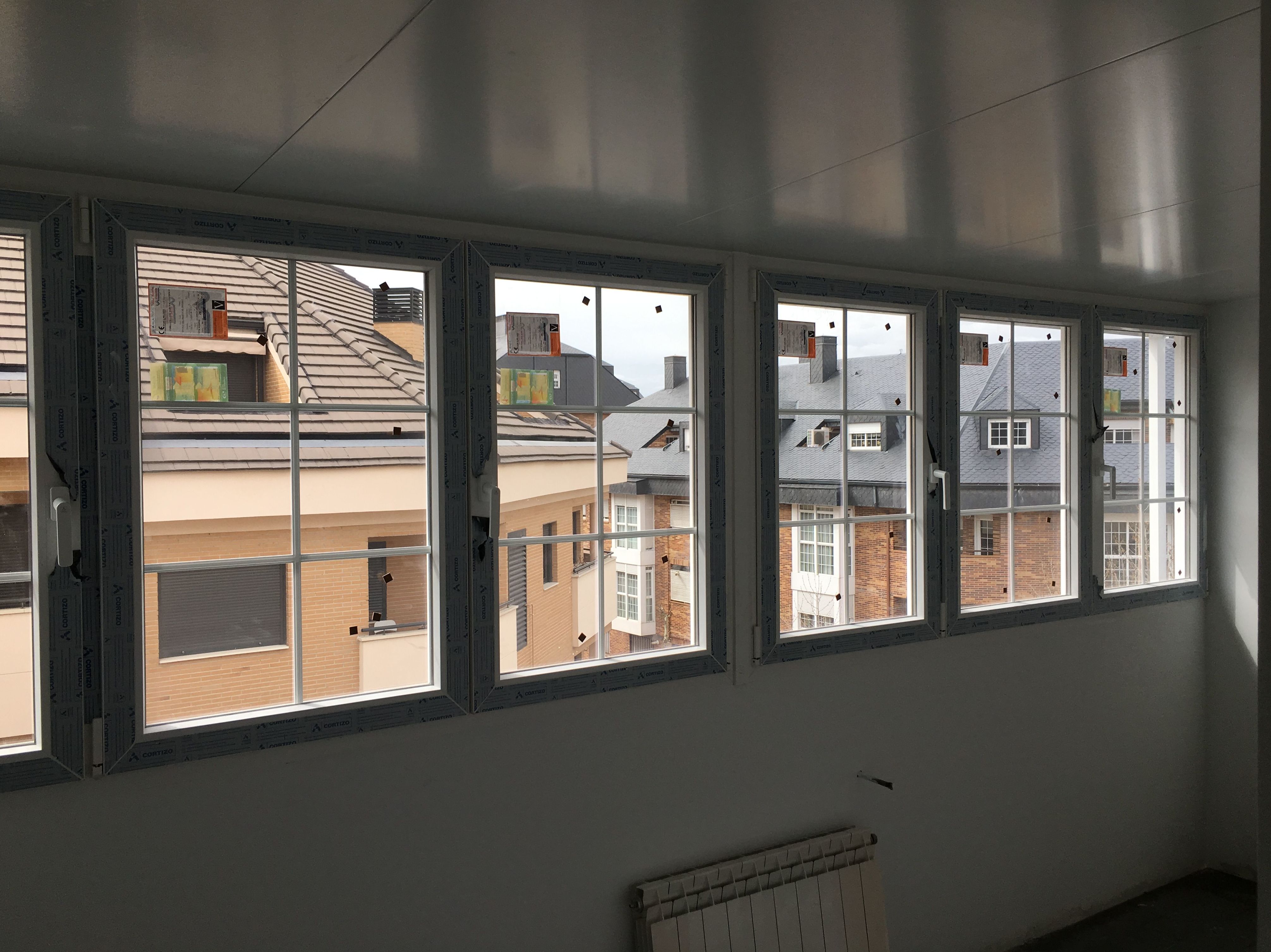 Ventanas y puertas PVC: Productos y Servicios de Cerrajería Marchal Ventanas y puertas PVC: Productos y Servicios de Cerrajería Marchal