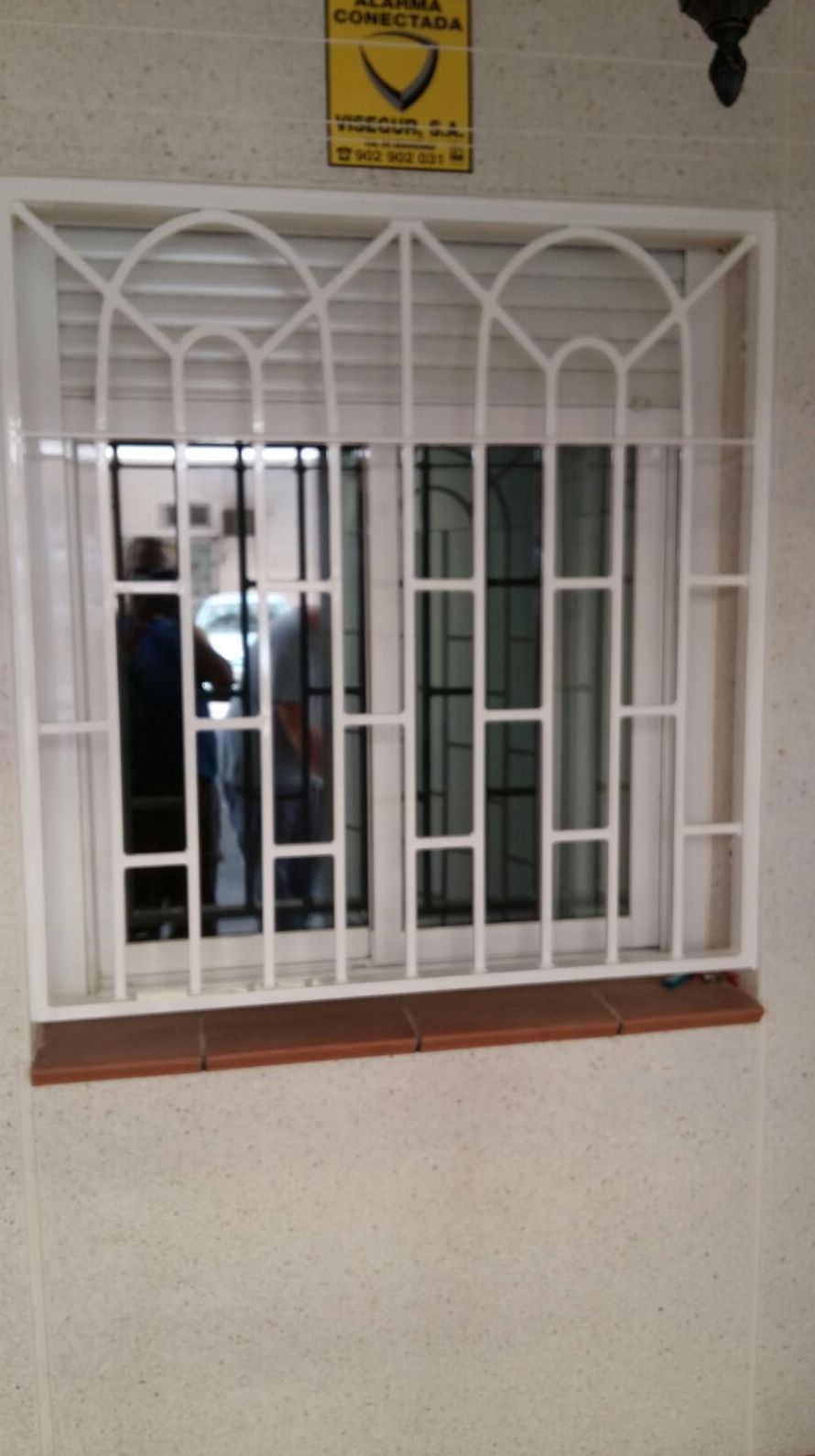 Barandillas y cerramientos: Productos y Servicios de Cerrajería Marchal Barandillas y cerramientos: Productos y Servicios de Cerrajería Marchal