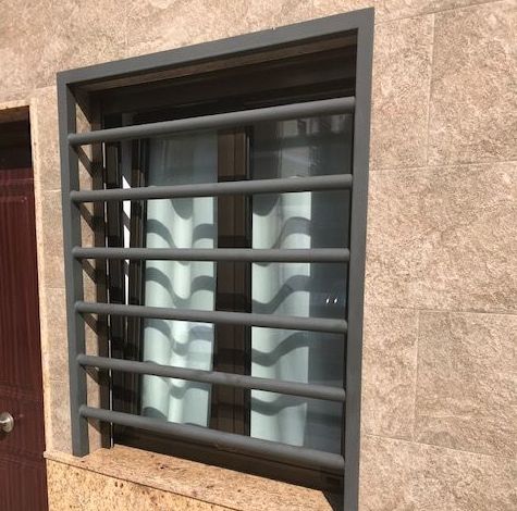 Barandillas y cerramientos: Productos y Servicios de Cerrajería Marchal Barandillas y cerramientos: Productos y Servicios de Cerrajería Marchal