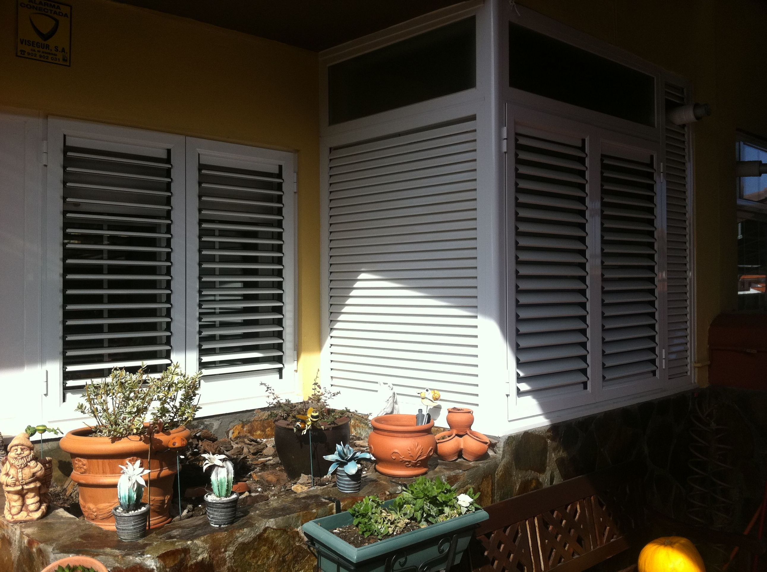 Ventanas: Productos y Servicios de Cerrajería Marchal Ventanas: Productos y Servicios de Cerrajería Marchal