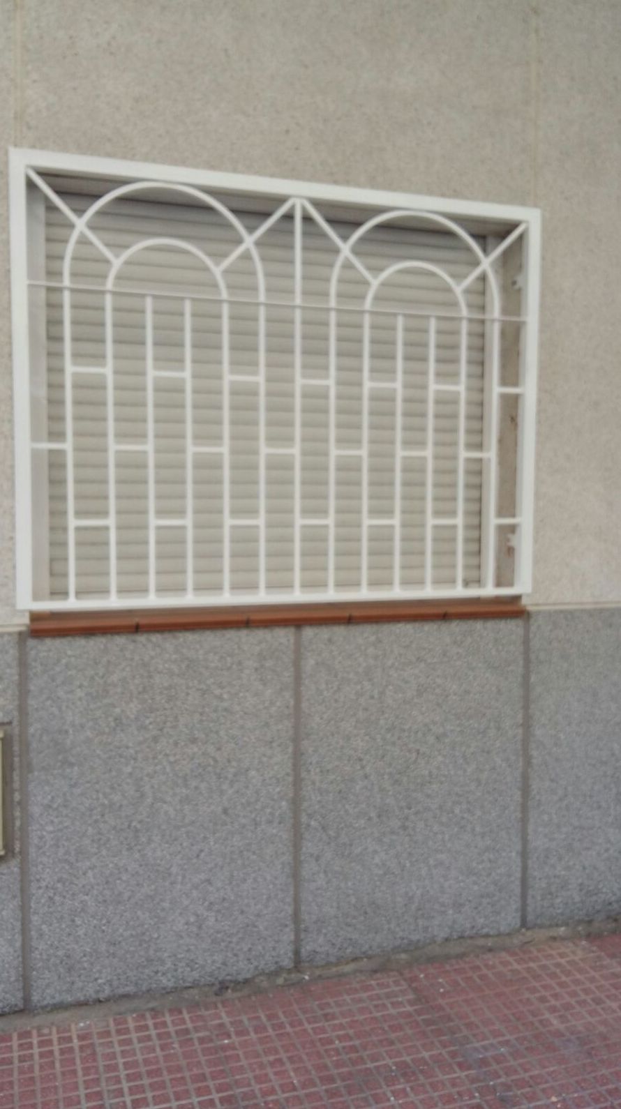 Barandillas y cerramientos: Productos y Servicios de Cerrajería Marchal Barandillas y cerramientos: Productos y Servicios de Cerrajería Marchal