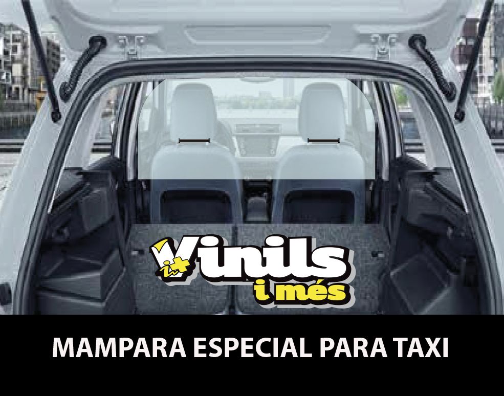 Mamparas de protección anticontagio Covid19: Servicios de Vinils i Més Mamparas de protección anticontagio Covid19: Servicios de Vinils i Més