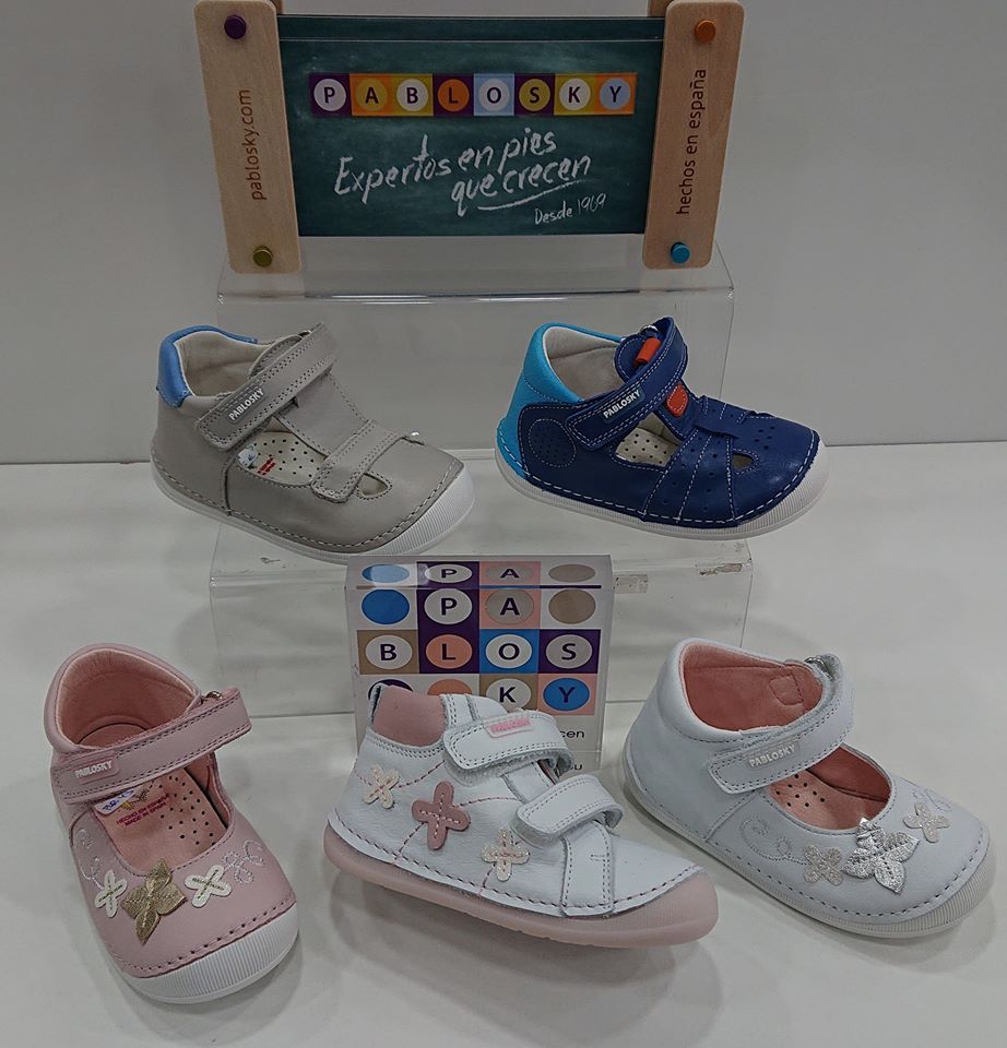 Calzado infantil: Servicios de Calzados Arian Calzado infantil: Servicios de Calzados Arian
