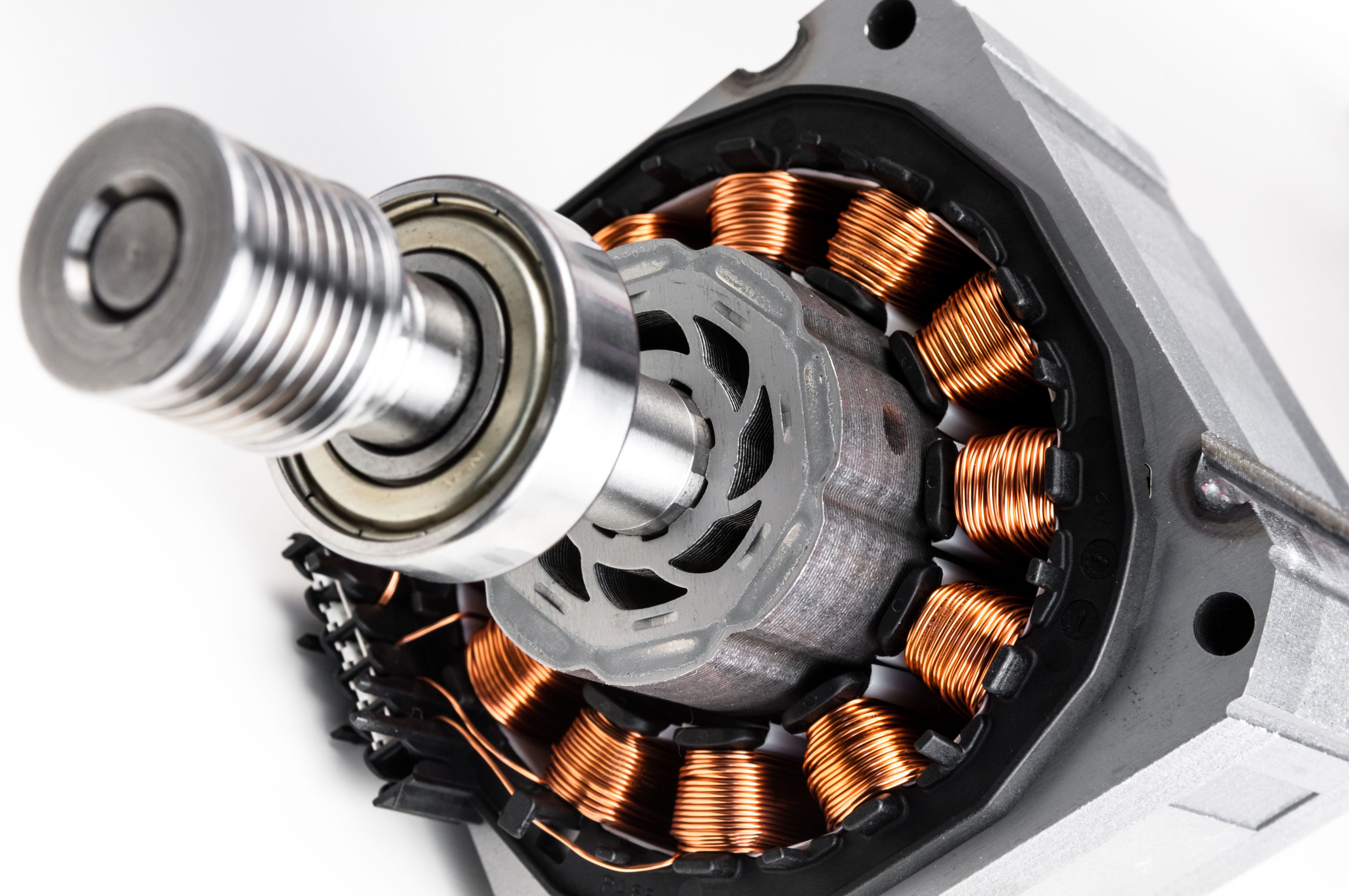 Bobinado de motores: Servicios de Electromecanica Paco Bobinado de motores: Servicios de Electromecanica Paco