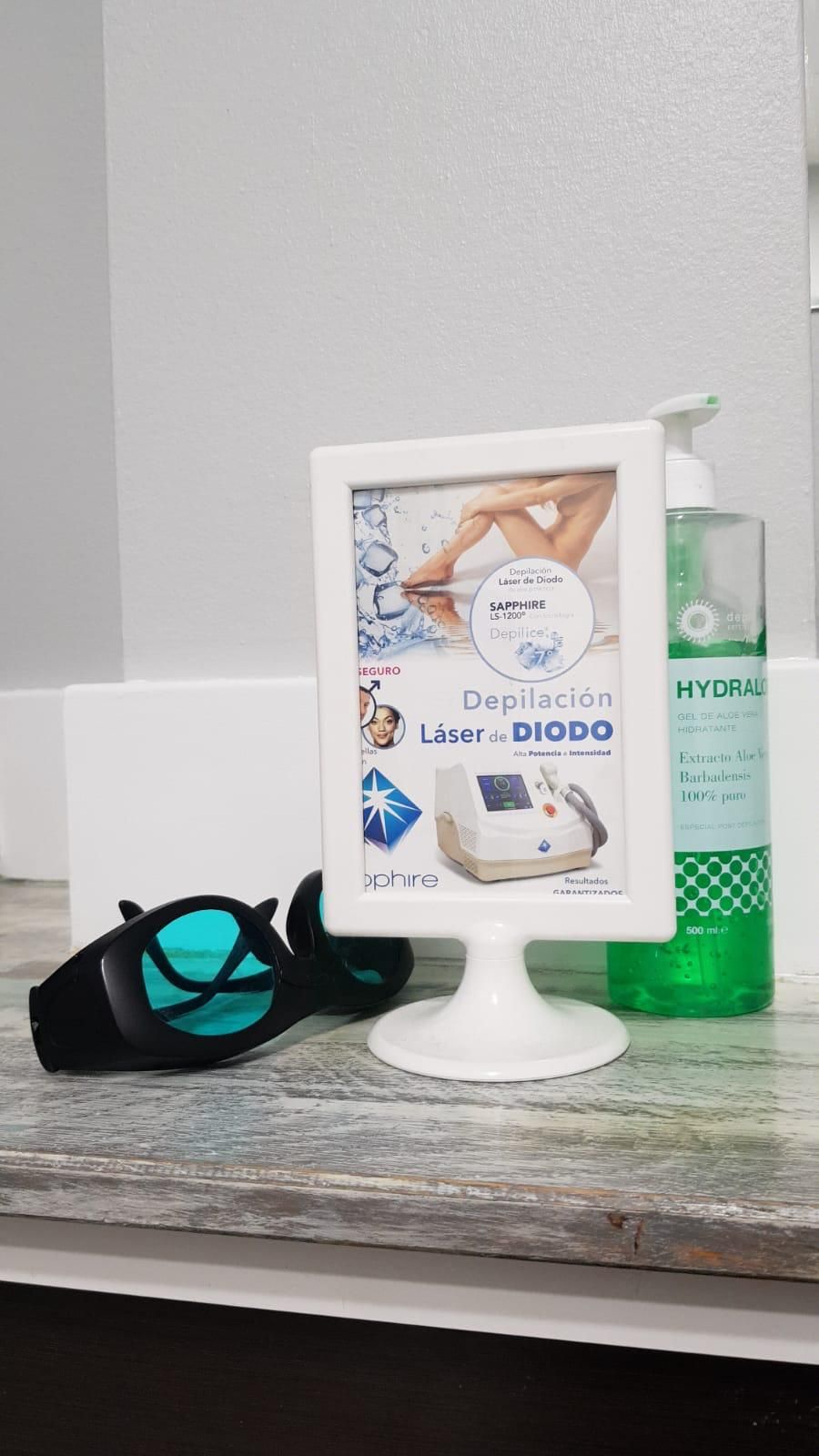 Depilación con láser y cera: Servicios de Marfil Belleza Depilación con láser y cera: Servicios de Marfil Belleza