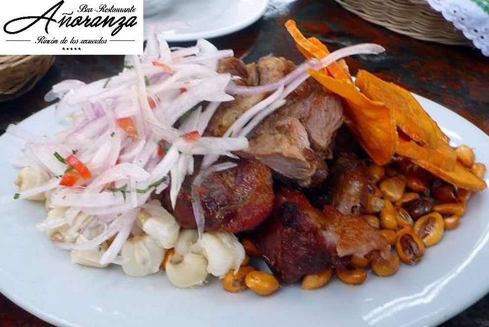 Chicharrones Chicharrones