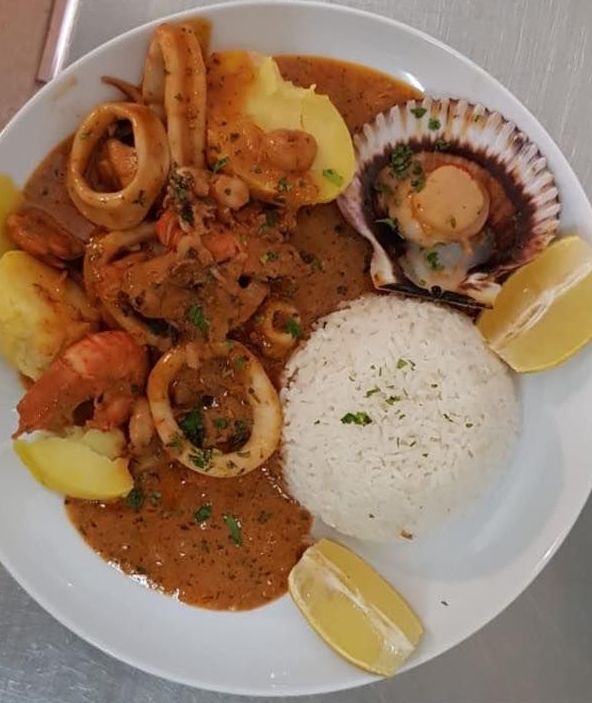 Picante de Mariscos Picante de Mariscos