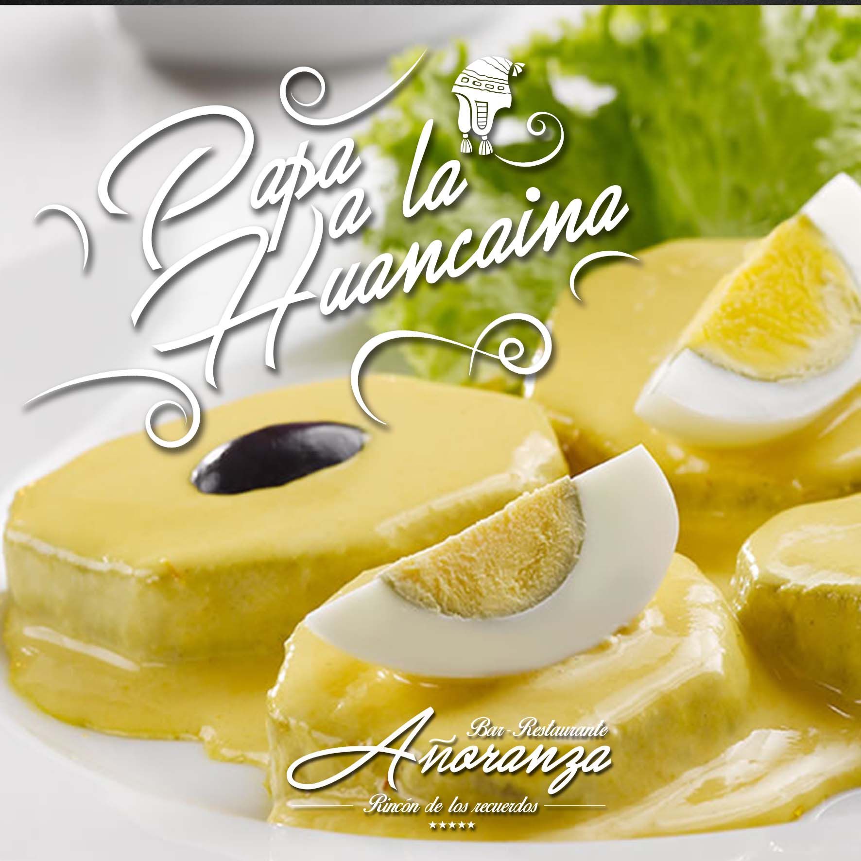 Entrantes / Para Compartir: Carta de Restaurante Añoranza Entrantes / Para Compartir: Carta de Restaurante Añoranza