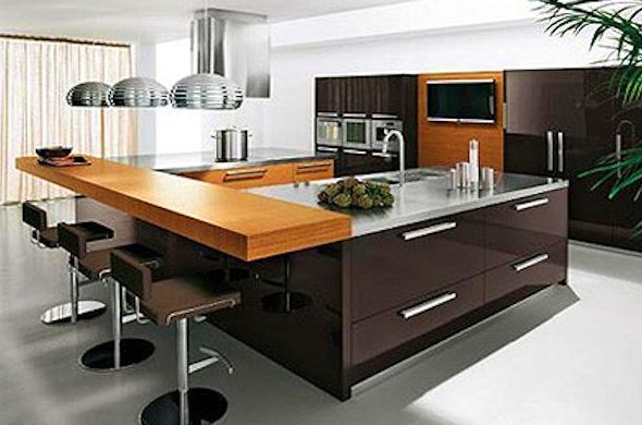COCINA AMERICANA 3 COCINA AMERICANA 3