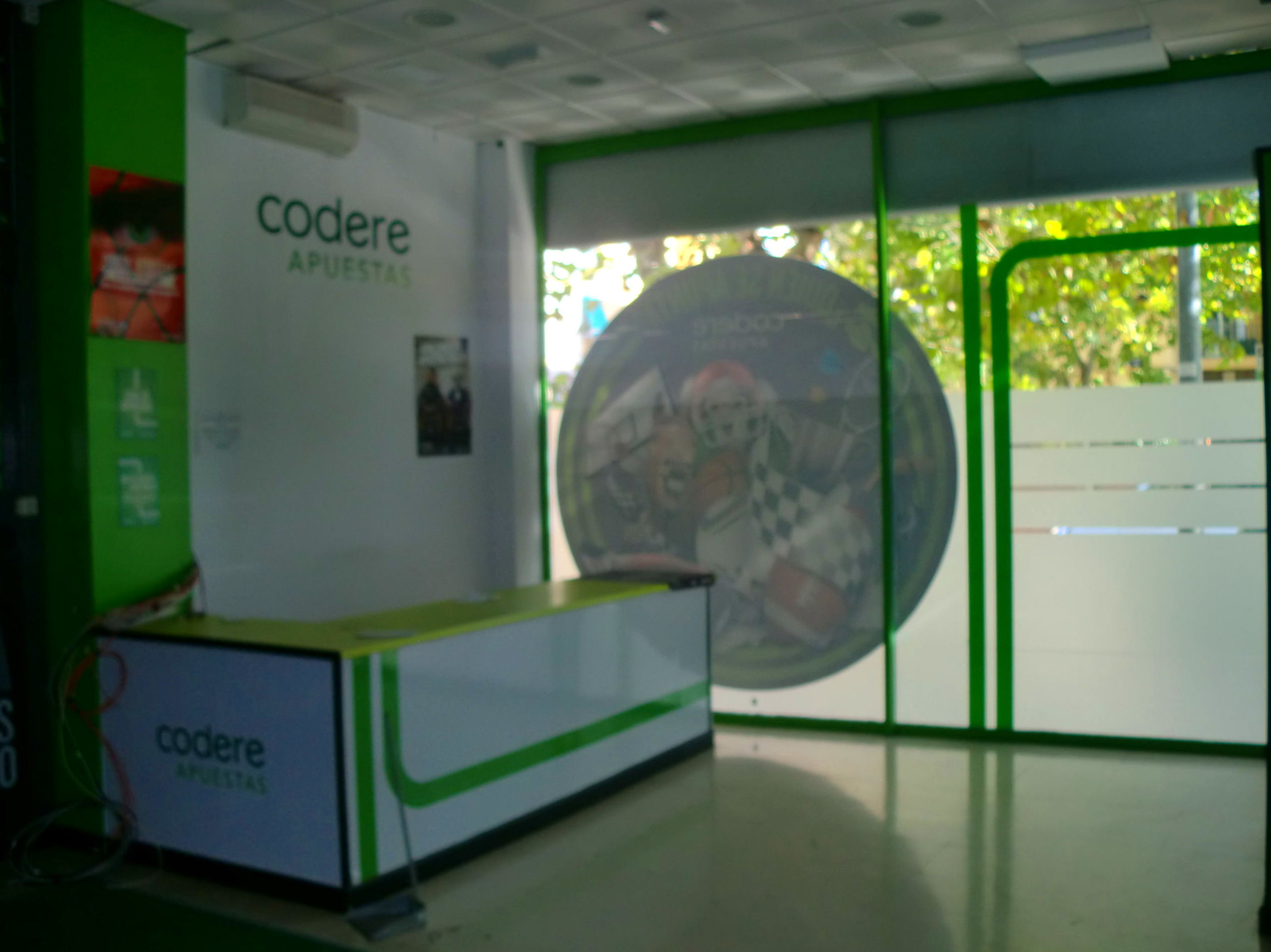 CODERE4 CODERE4
