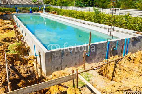 PISCINA HORMIGON ARMADO PISCINA HORMIGON ARMADO