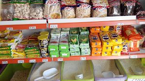Tienda de alimentaciÃ³n en Valencia