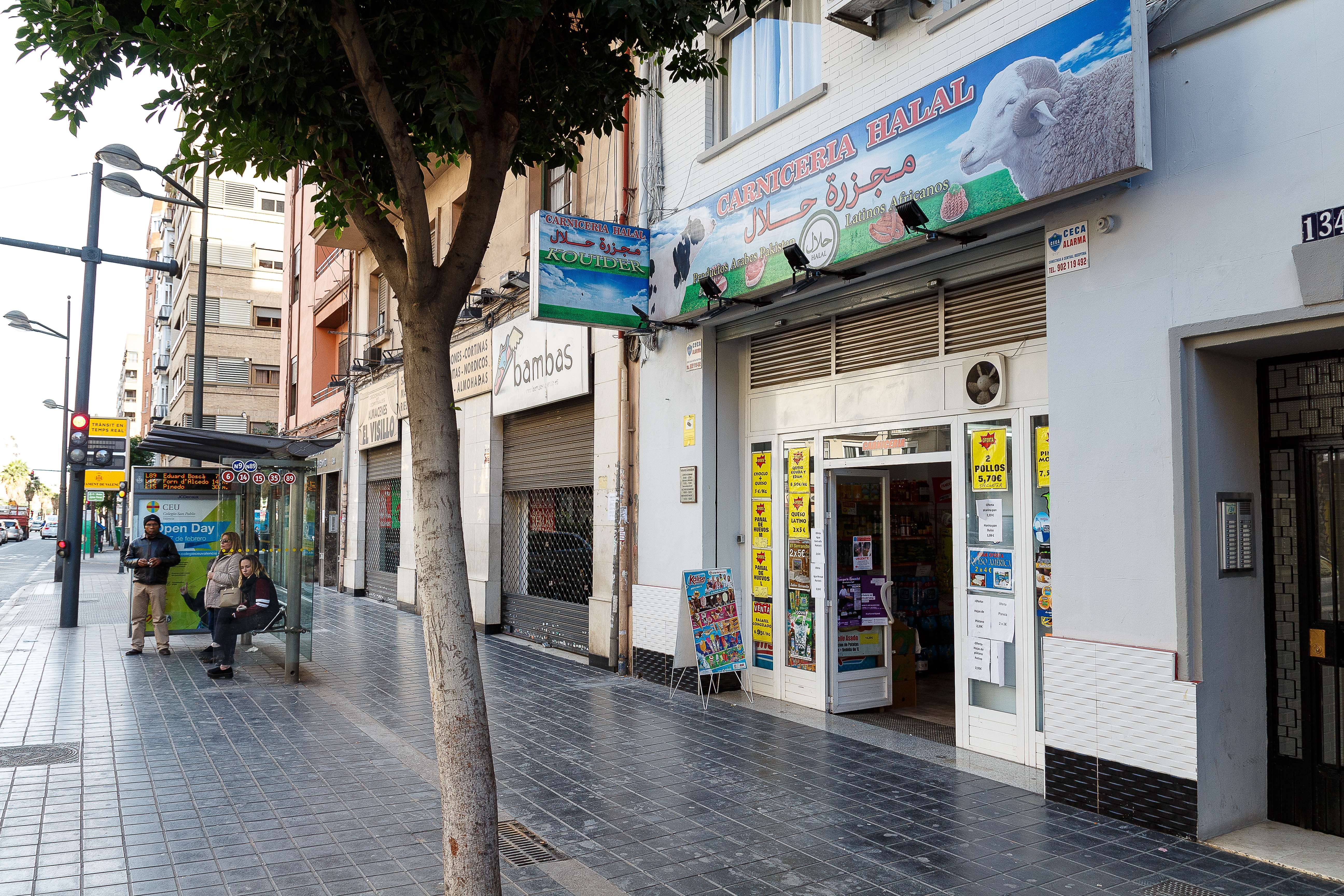CarnicerÃ­a Halal