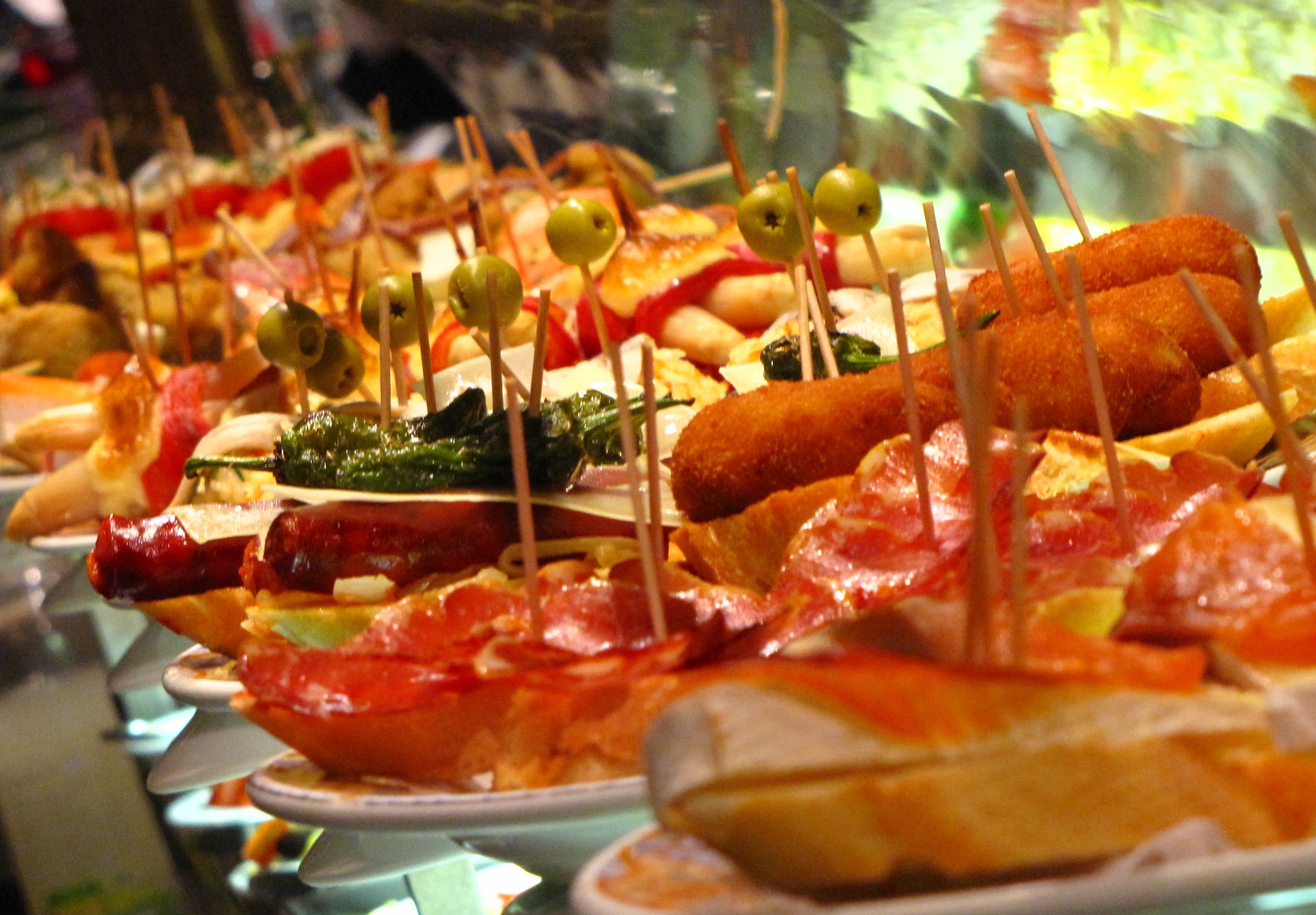 Tapas: Servicios de La Peatonal Tapas: Servicios de La Peatonal