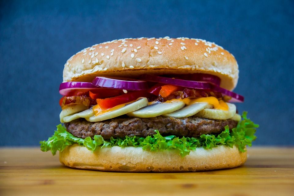 Hamburguesas caseras: Servicios de La Peatonal Hamburguesas caseras: Servicios de La Peatonal