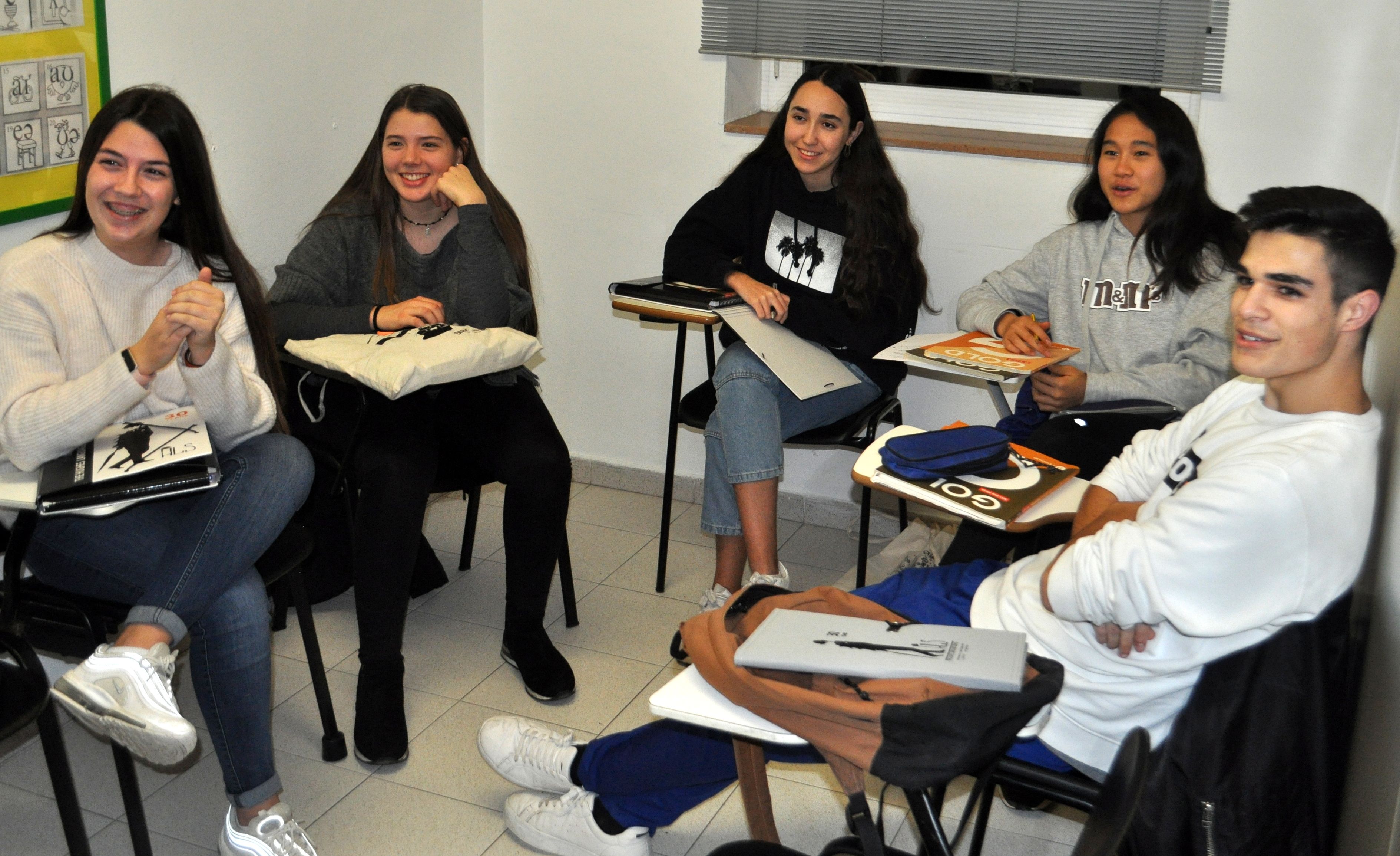 Cursos para Jóvenes: Qué ofrecemos de The Hughes Language Service Cursos para Jóvenes: Qué ofrecemos de The Hughes Language Service