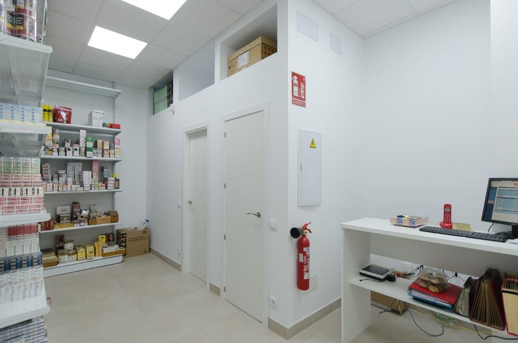 Estanco en Fuenlabrada: Servicios loterías y estancos de Radis Equip Estanco en Fuenlabrada: Servicios loterías y estancos de Radis Equip