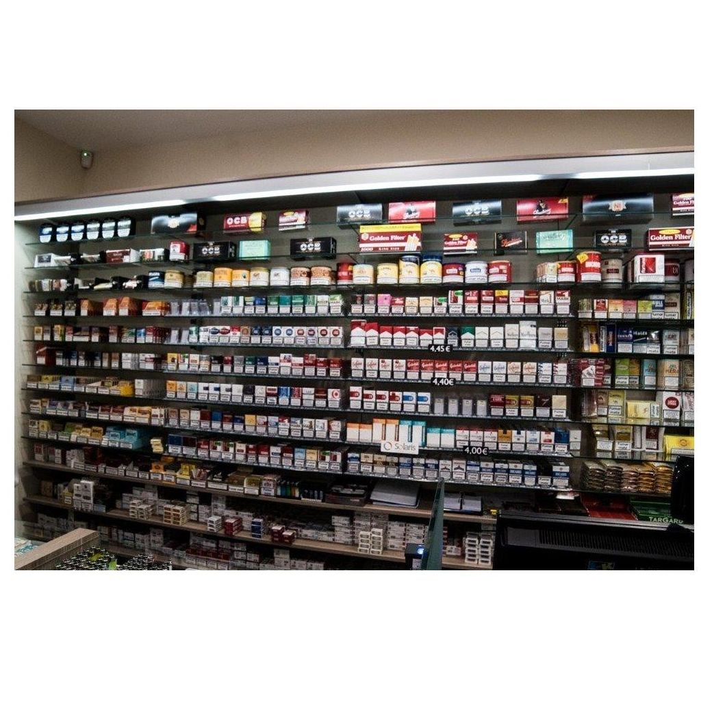 Módulo de tabaco: Servicios loterías y estancos de Radis Equip Módulo de tabaco: Servicios loterías y estancos de Radis Equip