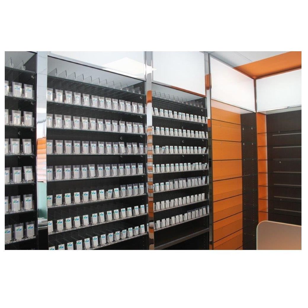 Módulo de tabaco: Servicios loterías y estancos de Radis Equip Módulo de tabaco: Servicios loterías y estancos de Radis Equip