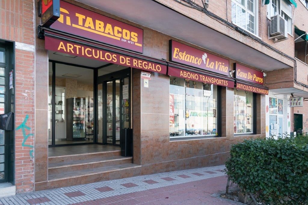 Estanco San Sebastian de Los Reyes: Servicios loterías y estancos de Radis Equip Estanco San Sebastian de Los Reyes: Servicios loterías y estancos de Radis Equip