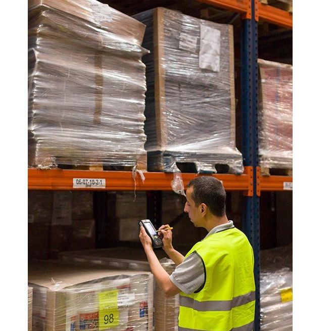Stock control: Services de Mascotrans Logístics Stock control: Services de Mascotrans Logístics