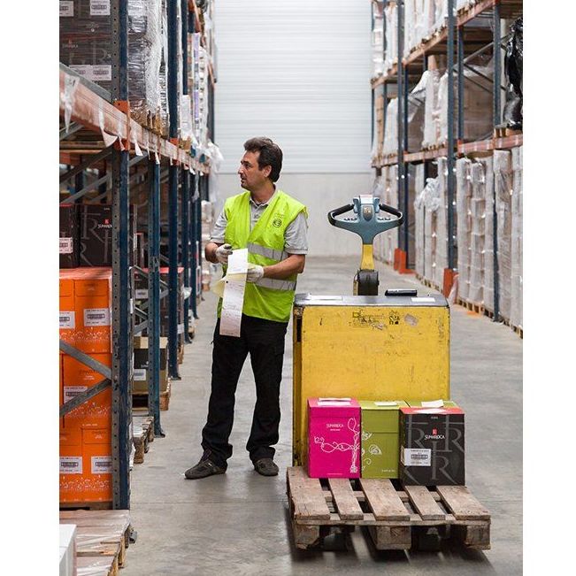 Order preparation: Services de Mascotrans Logístics Order preparation: Services de Mascotrans Logístics