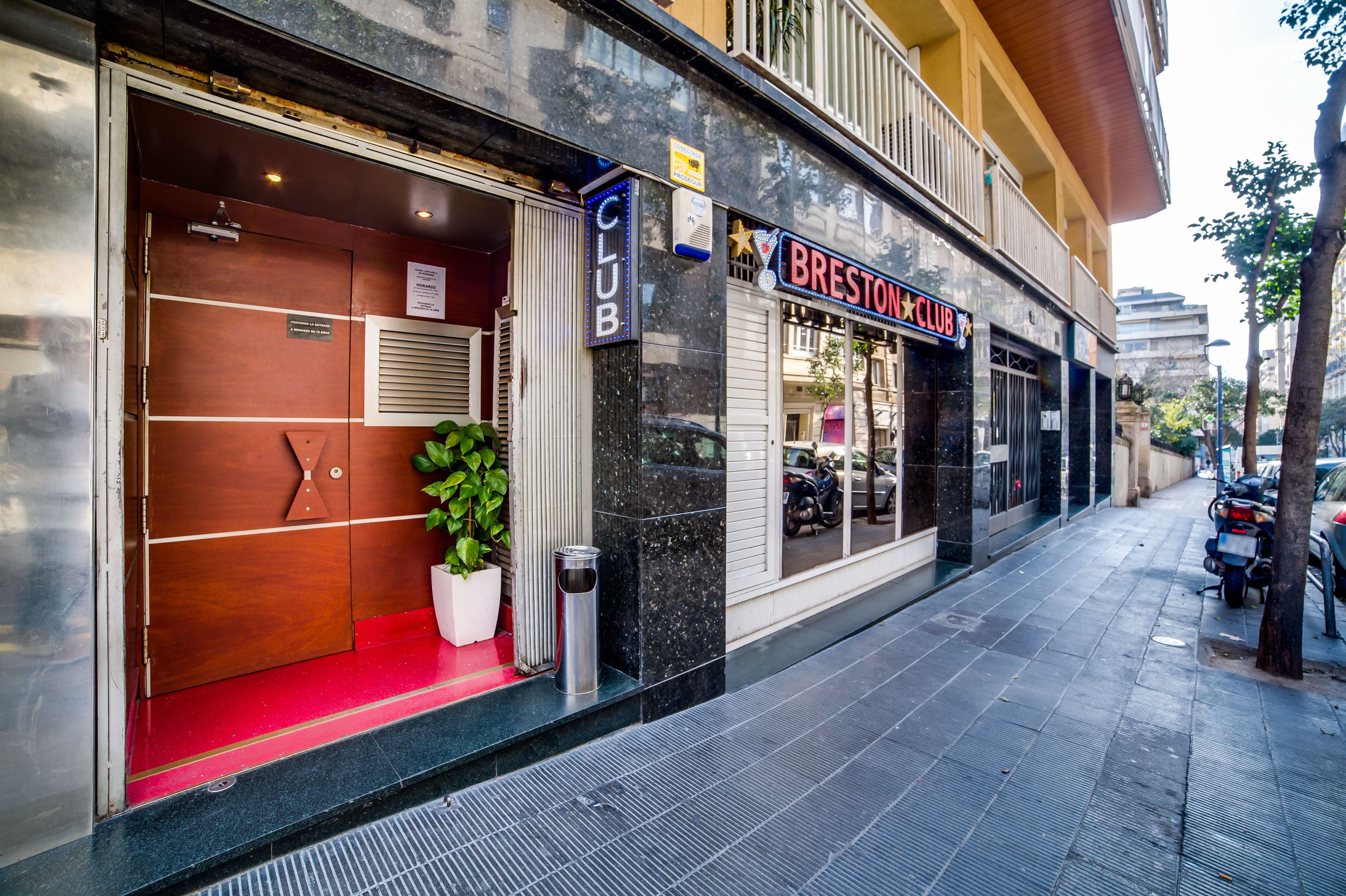 Bacarra Strip Club Barcelona