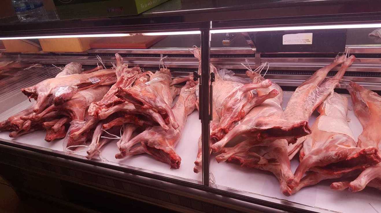 Carnicería en Zaragoza