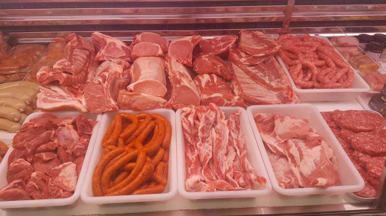 Embutidos y carnes alta calidad Zaragoza