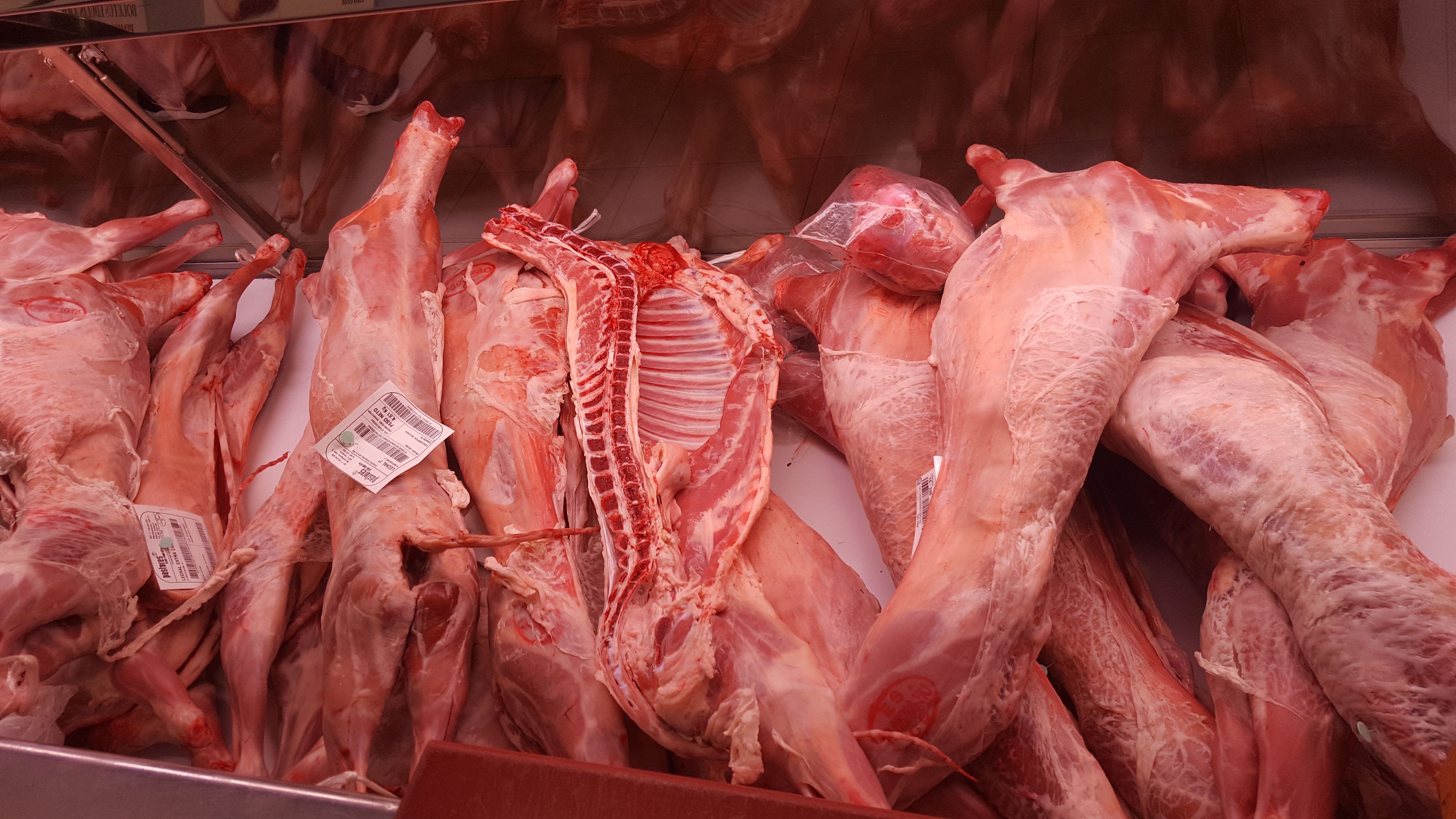 Carne selecta por encargo en Zaragoza