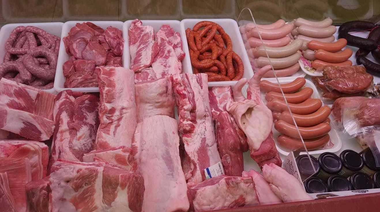Carne y embutido Zaragoza